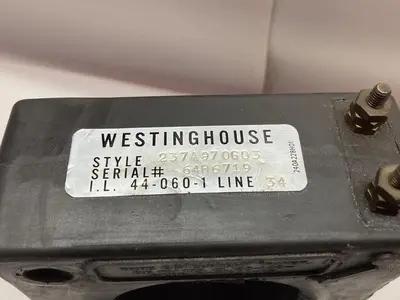 Used WESTINGHOUSE 237A970G03 Miscellaneous Equipment (Electrical & Power) Ohio US | Surplus Asset Holdings #1238249
