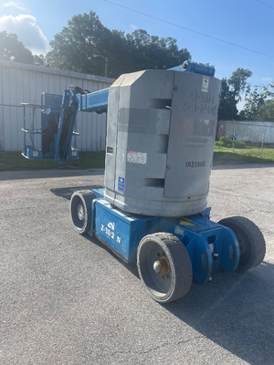 Used 2014 Genie Z-30/20N RJ Articulating Boom Lifts Florida US | Stack Equipment #1271256