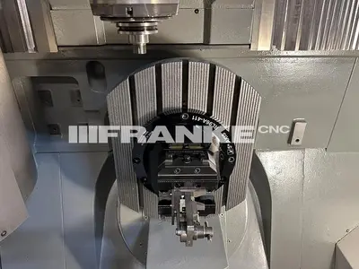 Used 2002 DMG MORI DECKEL MAHO DMU 50 EVOLUTION Vertical Machining Centers (5-Axis or More) | FRANKE CNC, LLC #1382596