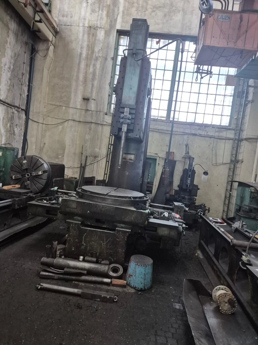 MINSK Slotter, in good used condition