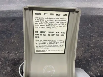 Used BETTER PACK 555S Dispensing Machines Ohio US | HGR 24 #1290169