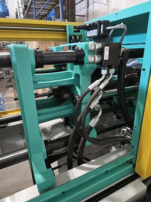 2018 ARBURG 320C-500-170 Injection Molding Horizontal/Vertical | Machinery Network (17)