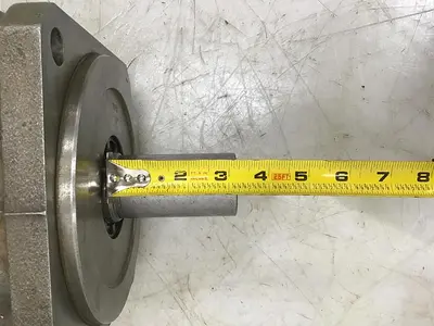 USED BRUENINGHAUS HYDROMATIK A10VS0140DFR131RPPB12K02