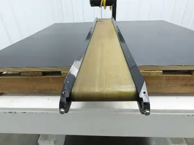 Used PAX _UNKNOWN_ Belt Conveyors Indiana US | Arrow Industrial #1366789