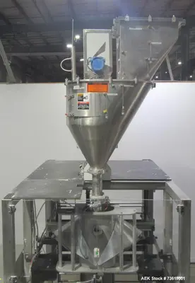 USED MATRIX PACKAGING ELETE
