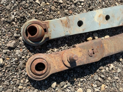 Used _UNKNOWN_ _UNKNOWN_ Hitches Michigan US | Miedema Asset Management Group #1580259