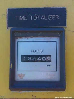 Used HI-VAC 240 Dust Collectors Illinois US | Aaron Equipment #1515634