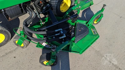 USED 2008 JOHN DEERE 1600 TURBO