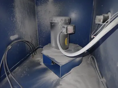 Romanoff Dust Collector