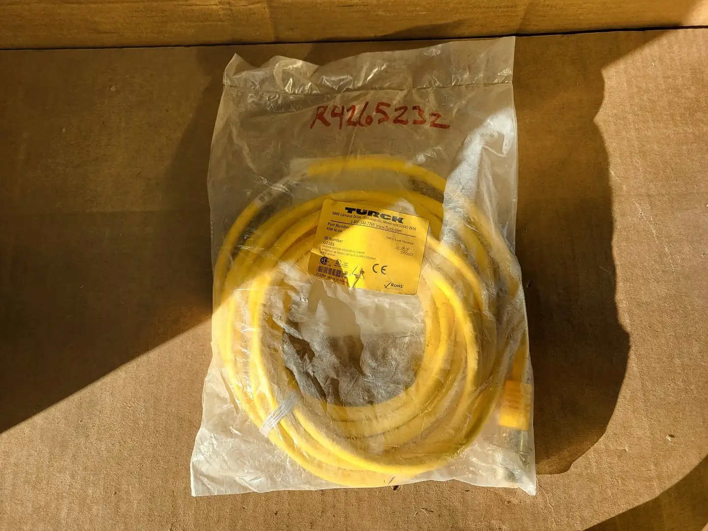 NEW LETOURNEAU R4265232