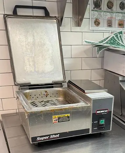 Used NEMCO _UNKNOWN_ Steam Cooking Equipment British Columbia CA | Surrey Food Equipment #434373