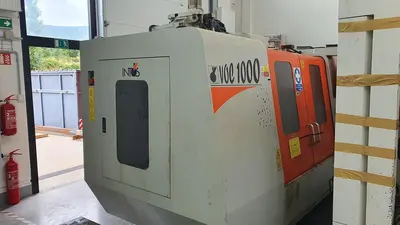 USED 2003 INTOS VOC 1000