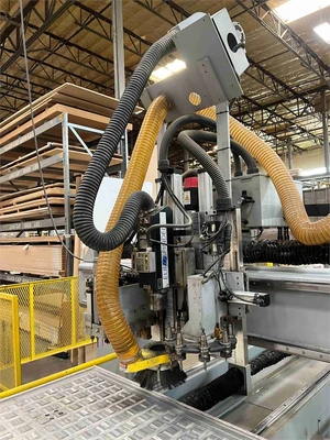 Used 2000 NORTHWOOD 510 E CNC Routers California US | MachineryMax #1402803