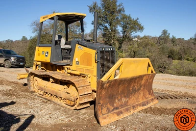Used 2012 JOHN DEERE 650J Crawler Dozers California US | Monster Iron Equipment Services #1481056