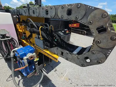 Used 2023 VERMEER 2023 VERMEER D20X22 S3 Drill Rigs Florida US | HDD Broker #1346207