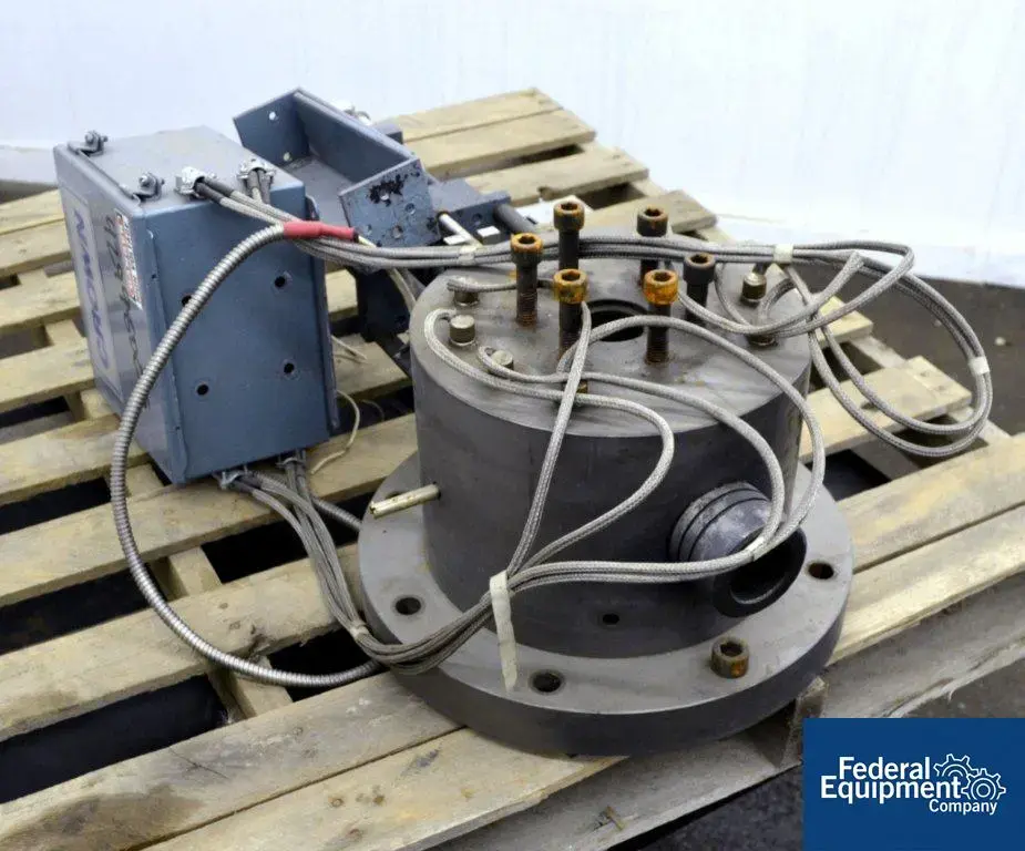 USED Crown 8" Crown Diverter Valve