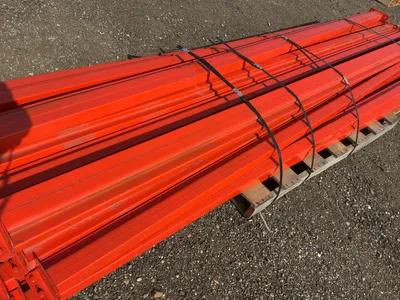 Used _UNKNOWN_ _UNKNOWN_ Pallet Racking Michigan US | Miedema Asset Management Group #1322500