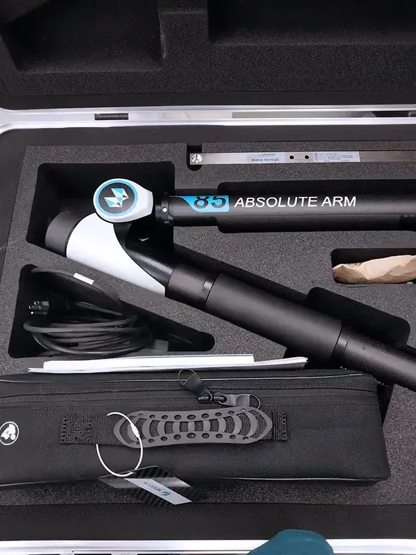 USED 2020 HEXAGON Absolute 8525 6-Axis