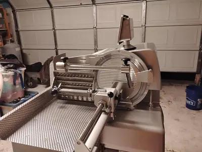 Used BIZERBA VSI 330F Slicers / Dicers / Cutters Nevada US | Machinery & Equipment #1556571