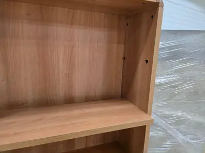 BOOKSHELVES