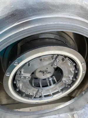 Stainless Steel Cage Mill