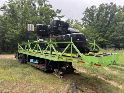 Used EVERLY OCTOPUS RIDE WITH TRAILER Misc Trailers Michigan US | Miedema Asset Management Group #1341889