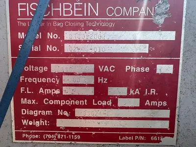 USED FISCHBEIN DRC 300