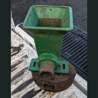 USED W.W. GIBSON 12-TON