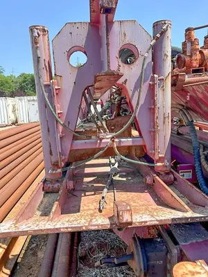 Used 2010 SCHRAMM T200XD DEEP WATER / OIL & GAS ENERGY DRILL RIG. Drill Rigs Pennsylvania US | East West Machinery & Drilling #1418084