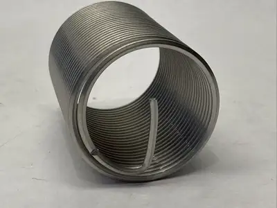 New | in-Stock Helicoil 1-7/8"-8 UNC 2-3/8" Inserts (Misc) Michigan US | Maverick Industrial Sales #1493794