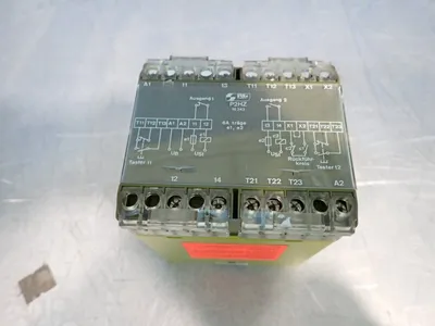 NEW 1983 PILZ P2HZ