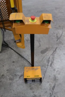 Used US INDUSTRIAL US15513 Press Brakes Georgia US | The Equipment Hub #1424564
