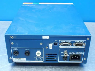 Used ASSOCIATED RESEARCH 3865 High Voltage Testers Ohio US | HGR 24 #782613