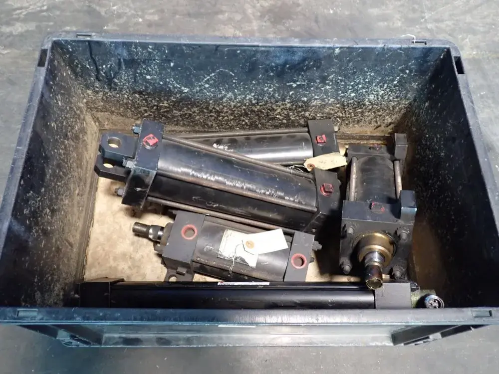Peninsular Cylinders  Pneumatic Cylinder