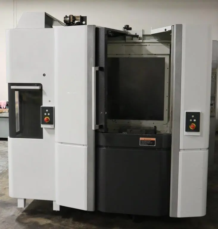 Used 2012 DMG MORI NHX4000 Horizontal Machining Centers Minnesota US | Orca Machine Tools, Inc. #1262809