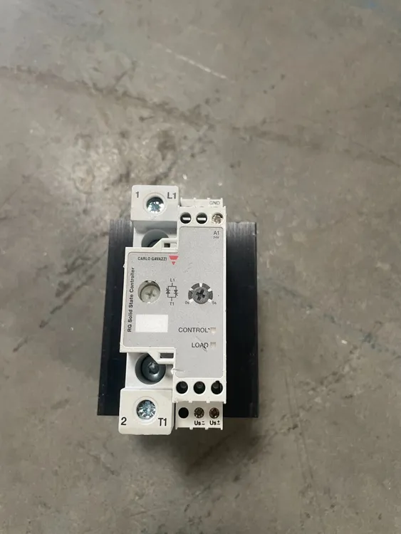 Used Carlo Gavazzi _UNKNOWN_ PLC Processors South Carolina US | Palmetto Automation #1163385