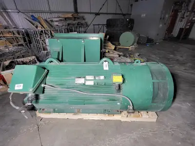 USED GENERAL ELECTRIC 5KS513XAA141