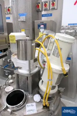 USED Lee Industries 50 Gal Lee Double Motion Vacuum Kettle, S/S, 100#