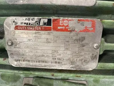 USED 1999 GEA WSC20-01-506