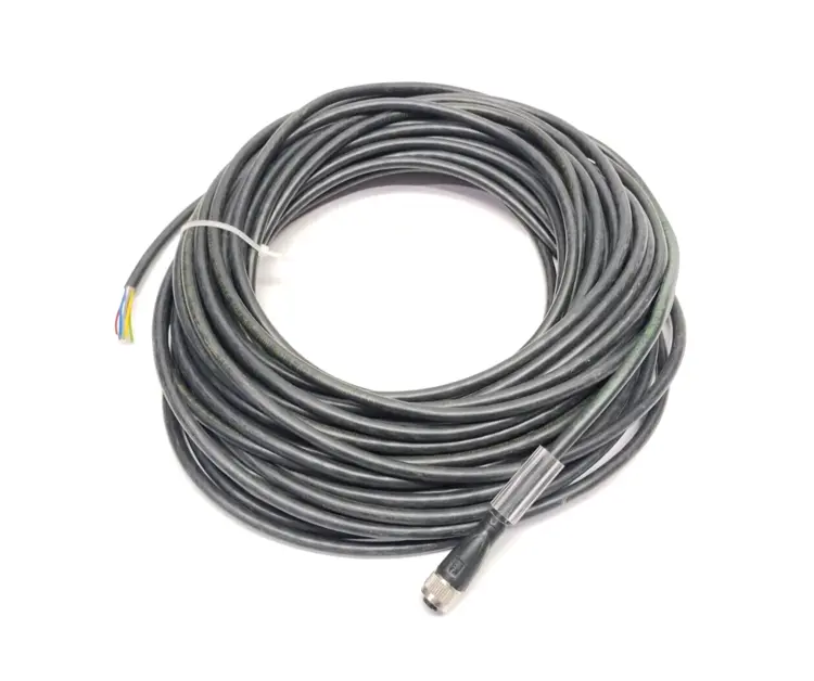 New | in-Stock Pepperl+Fuchs V19-G-BK20M-PVC-U, 239998-0053 Cable & Wire Michigan US | Maverick Industrial Sales #1489410