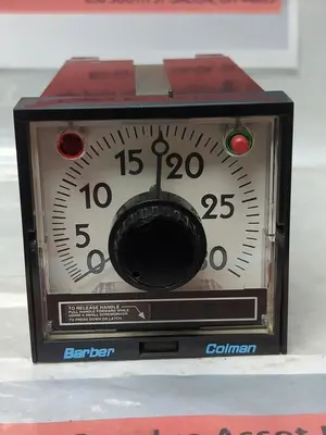 USED BARBER-COLEMAN A-13927-100
