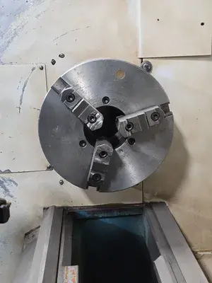 USED 2005 CLAUSING-METOSA CNC2080