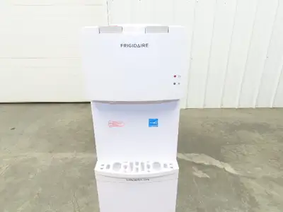 Frigidaire EFWC498 Top Loading Water Cooler Dispenser Hot Cold 5 Gallon