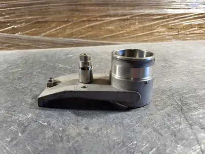 Sensor Holder for Prosonic Flow P Sensor