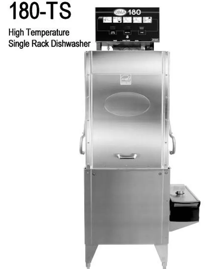 CMA POT AND PAN WASHER  HIGH TEMP - IN EXCELLENT CONDITION