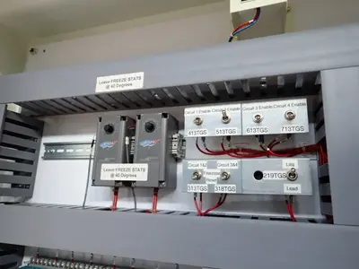 Used AWS THERMAL CARE CP100X Misc Plastics Equipment Ohio US | HGR 24 #900455