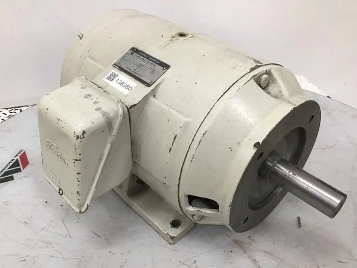 Used TOSHIBA JIS C 4004 25 HP Motors (misc) | Ideal Machinery #626052