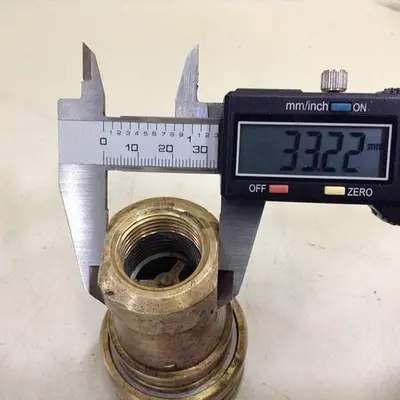 USED TOMCO INC THK6