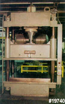 Die Tryout and Spotting Press