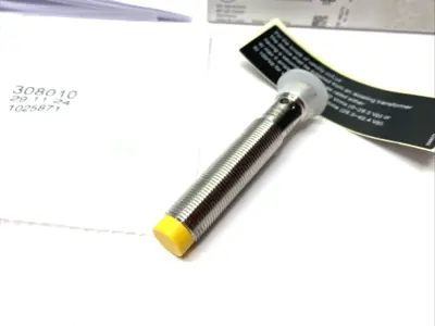 New | in-Stock ifm Fail-Safe Inductive Sensor, PNP 2x OSSD, GIFA4004-2PS/SIL2/V4A/US Proximity Sensors Michigan US | Maverick Industrial Sales #1391460